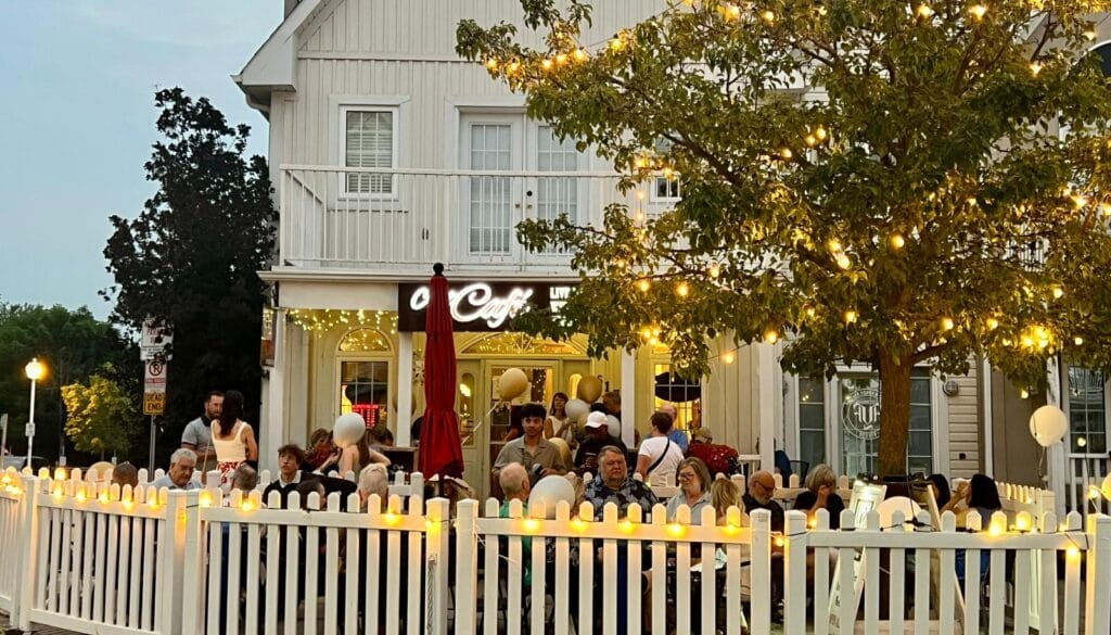 Open Studio Art Cafe
