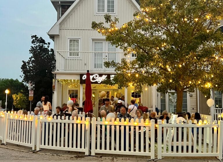 OPEN STUDIO ART CAFE
