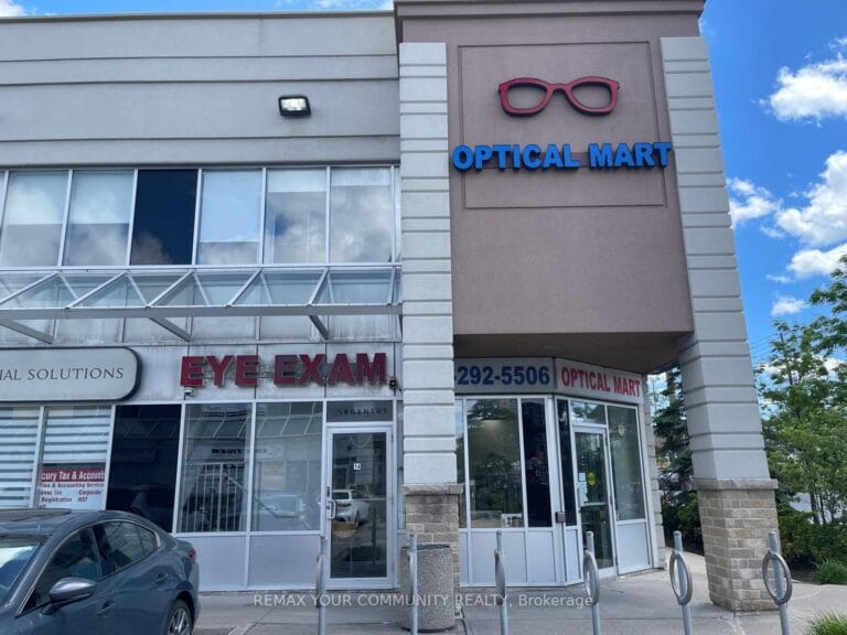 1415 Kennedy Road, 14, Toronto, ON M1P 2L6
